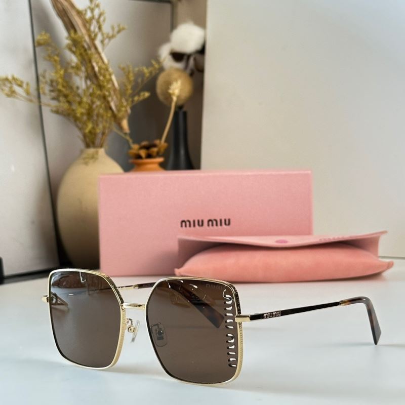 Miu miu Sunglasses